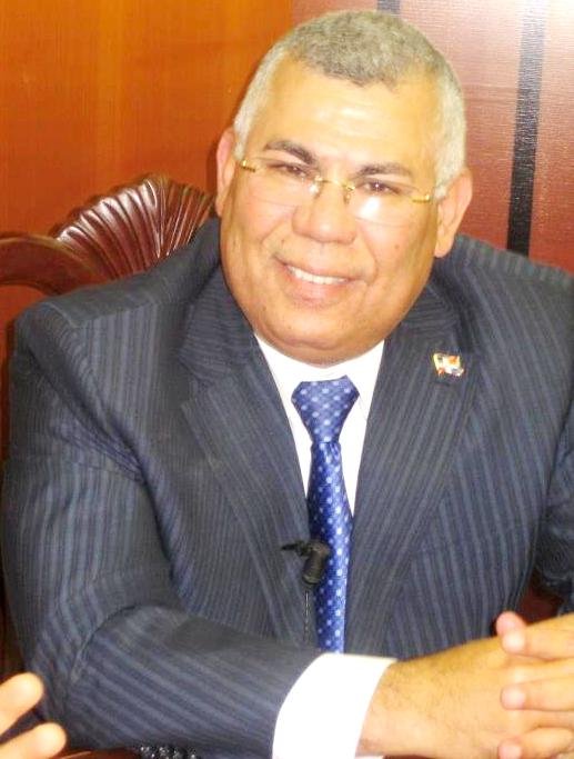 Lic Manuel Almanzar - Cónsul general dominicano en Miami